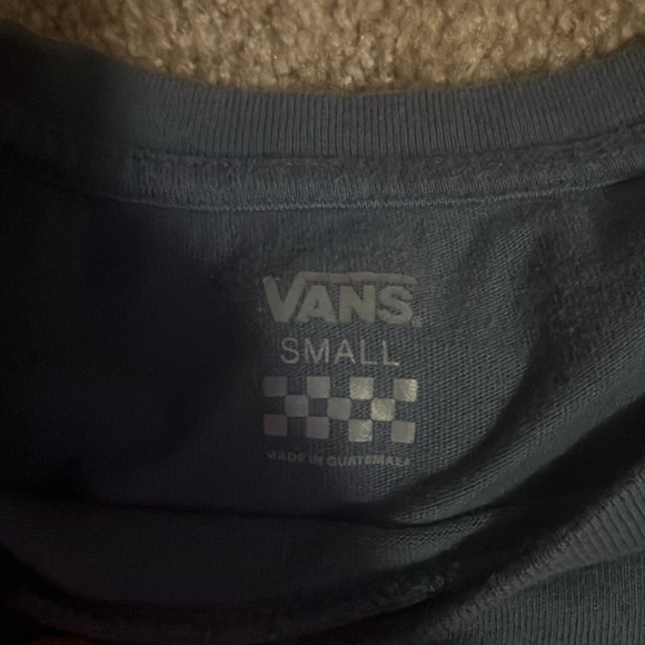 Vans Retro Top - Picture 2 of 2